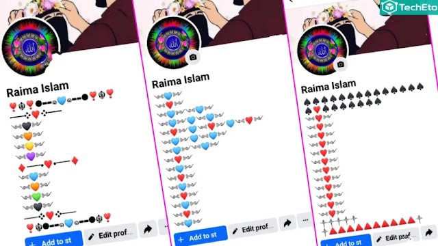Facebook Long Bio with Emoji: Facebook Long Bio Vip 2024