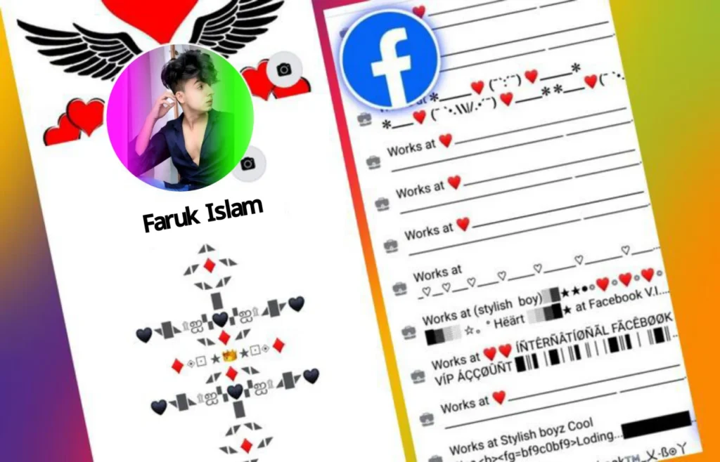 999+ New Facebook bio style - Facebook Stylish bio 2027 2 New Facebook bio style - Facebook Stylish bio 2025