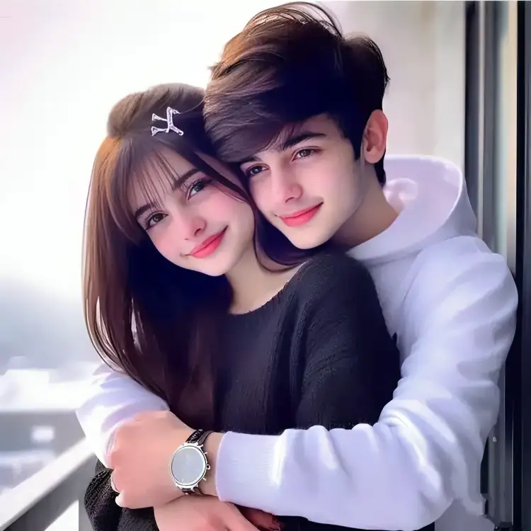 রোমান্টিক প্রোফাইল পিকচার 