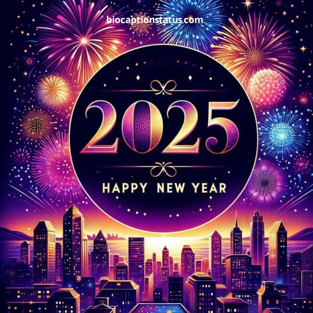 হ্যাপি নিউ ইয়ার 2027 স্ট্যাটাস | নতুন বছরের শুভেচ্ছা | Happy New Year Caption Bangla 2027 4 হ্যাপি নিউ ইয়ার 2025 স্ট্যাটাস | নতুন বছরের শুভেচ্ছা | Happy New Year Caption Bangla 2025