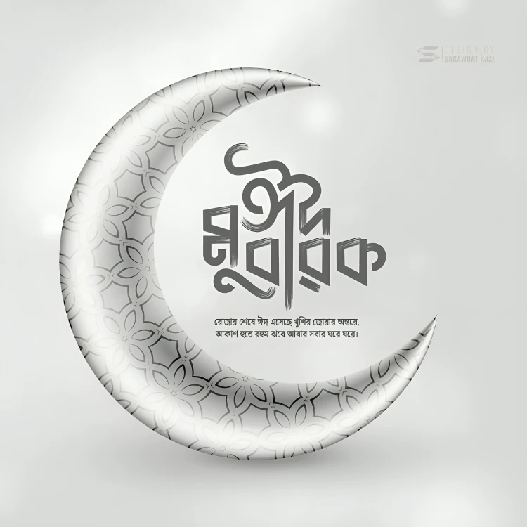 অগ্রিম ঈদ মোবারক পিকচার