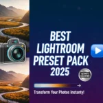 Best Lightroom Preset Download Zip (2025) - লাইটরুম প্রিসেট ফ্রি ডাউনলোড কালেকশন