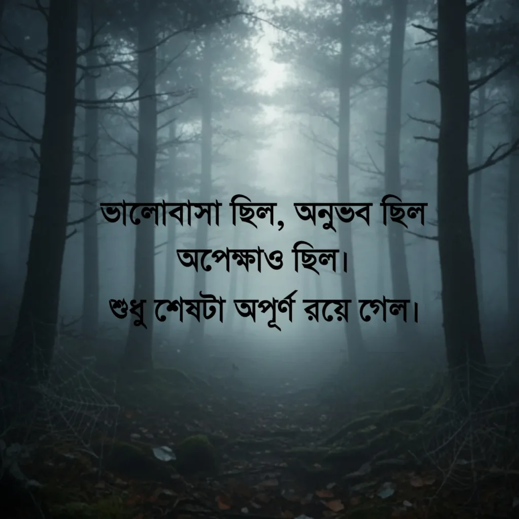 ১০০+ অপূর্ণতা নিয়ে উক্তি, ক্যাপশন, স্ট্যাটাস ও কিছু কথা ২০২৬ 1 অপূর্ণতা নিয়ে উক্তি, ক্যাপশন, স্ট্যাটাস ও কিছু কথা