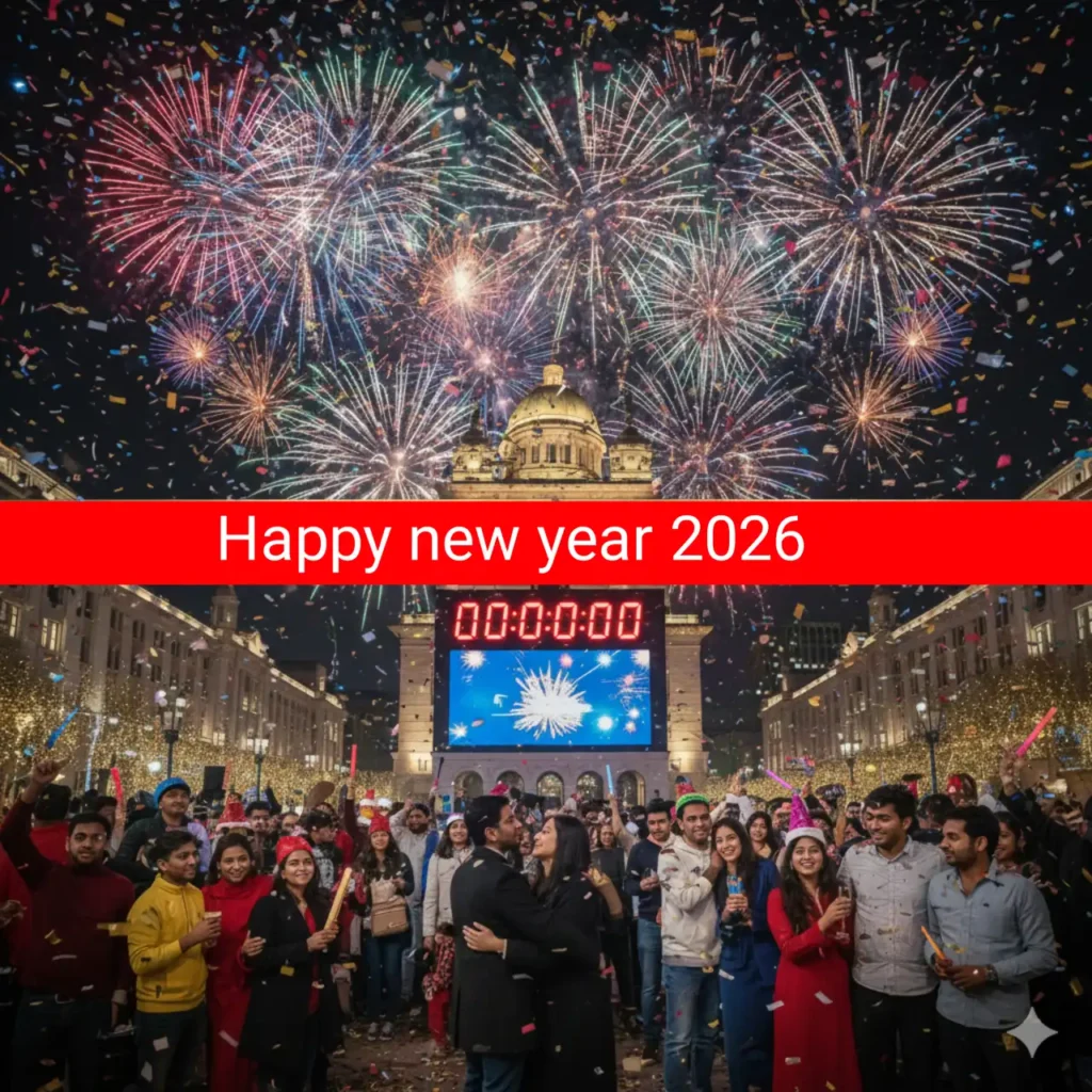  নতুন বছর নিয়ে ক্যাপশন – নতুন বছরের শুভেচ্ছা মেসেজ – Happy New Year 2026