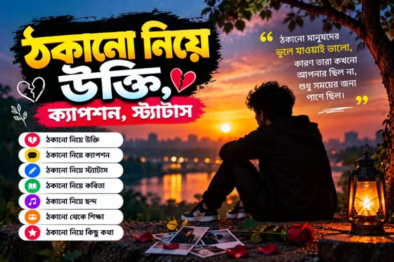 ঠকানো নিয়ে উক্তি - ঠকানো নিয়ে ক্যাপশন, স্ট্যাটাস