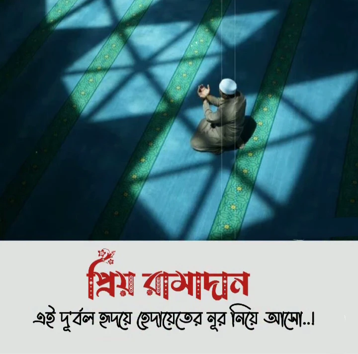 ২০০+ মাহে রমজানের শুভেচ্ছা স্ট্যাটাস - রোজা নিয়ে ক্যাপশন - রমজান নিয়ে কিছু ইসলামিক কথা ২০২৬ 1 মাহে রমজানের শুভেচ্ছা স্ট্যাটাস