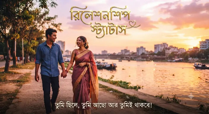 রিলেশনশিপ স্ট্যাটাস