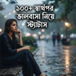 স্বার্থপর ভালবাসা নিয়ে স্ট্যাটাস - স্বার্থপর ভালোবাসা নিয়ে উক্তি